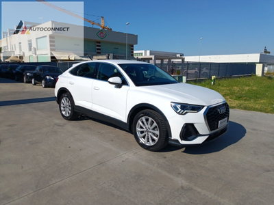 Audi Q3 Sportback 35 TDI quattro S tronic Business Plus (8)