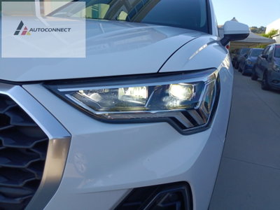 Audi Q3 Sportback 35 TDI quattro S tronic Business Plus (9)
