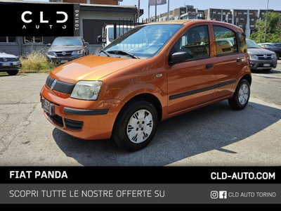 Fiat Panda 1.1 Active usata