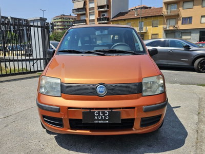 Fiat Panda 1.1 Active (2)
