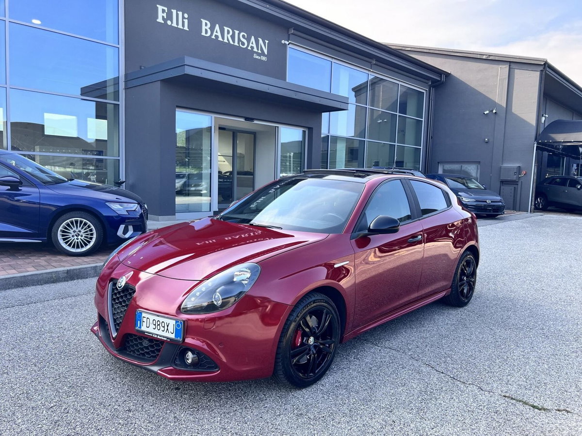 Alfa Romeo Giulietta 1.6 JTDm Ti 120cv