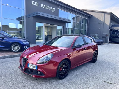 Alfa Romeo Giulietta 1.6 JTDm Ti 120cv usata