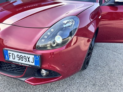 Alfa Romeo Giulietta 1.6 JTDm Ti 120cv (14)