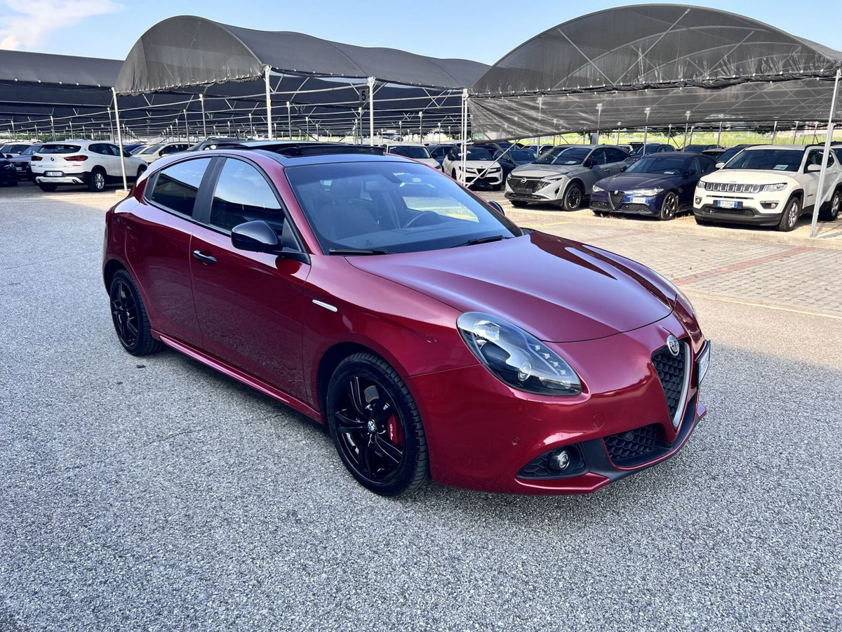 Alfa Romeo Giulietta 1.6 JTDm Ti 120cv (2)