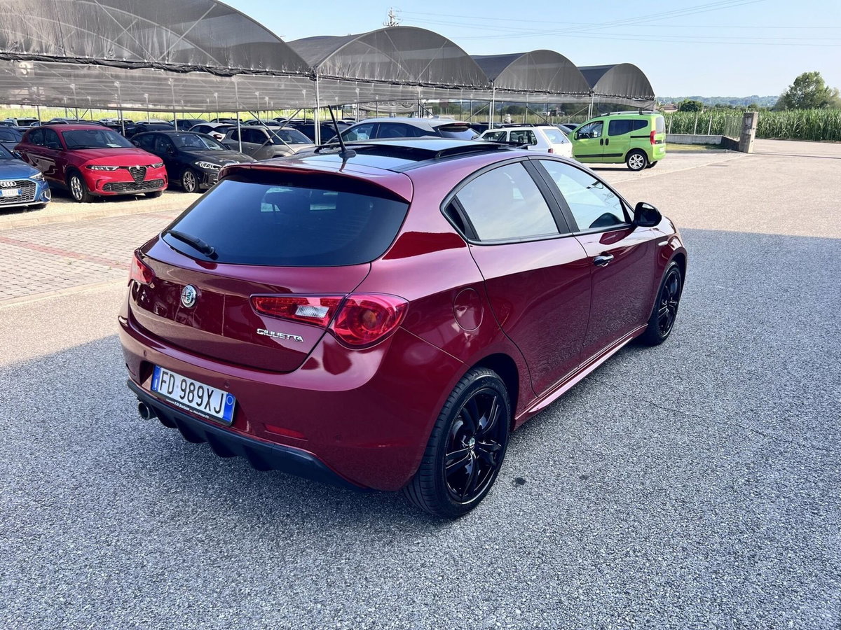 Alfa Romeo Giulietta 1.6 JTDm Ti 120cv (3)