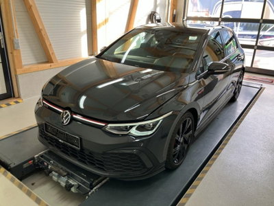 Volkswagen Golf 2.0 TSI GTI DSG usata