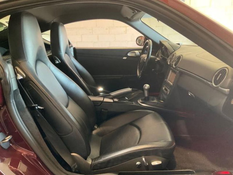 Porsche Cayman 3.4 S