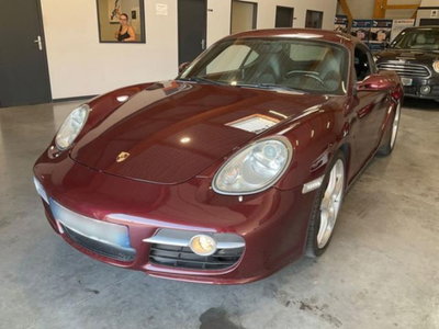 Porsche Cayman 3.4 S (2)