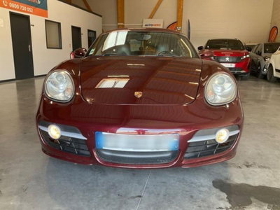 Porsche Cayman 3.4 S (3)