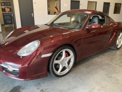 Porsche Cayman 3.4 S (4)