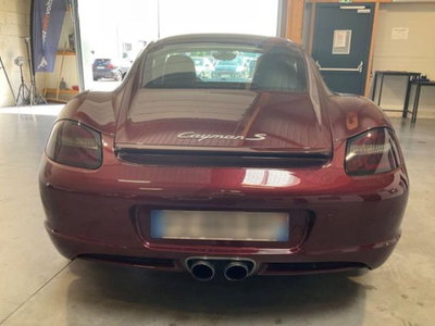 Porsche Cayman 3.4 S (5)