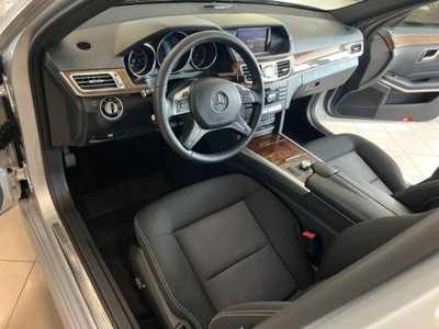 Mercedes-Benz Classe E Station Wagon 220 BlueTEC 4Matic Automatic Executive (10)
