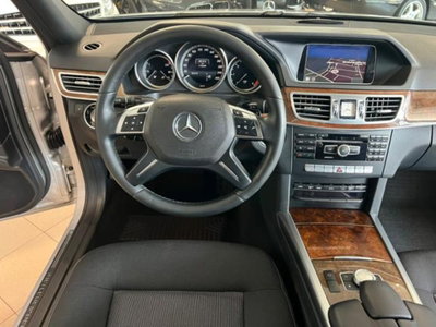 Mercedes-Benz Classe E Station Wagon 220 BlueTEC 4Matic Automatic Executive (11)