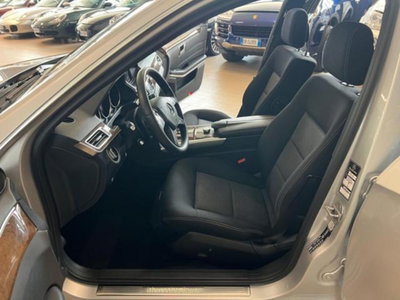 Mercedes-Benz Classe E Station Wagon 220 BlueTEC 4Matic Automatic Executive (12)