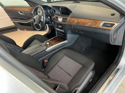 Mercedes-Benz Classe E Station Wagon 220 BlueTEC 4Matic Automatic Executive (15)