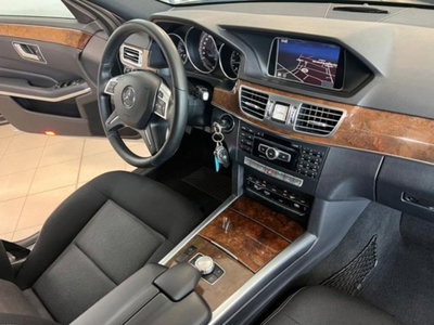 Mercedes-Benz Classe E Station Wagon 220 BlueTEC 4Matic Automatic Executive (16)