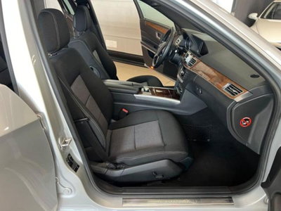 Mercedes-Benz Classe E Station Wagon 220 BlueTEC 4Matic Automatic Executive (17)