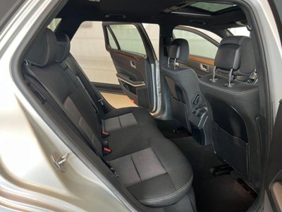 Mercedes-Benz Classe E Station Wagon 220 BlueTEC 4Matic Automatic Executive (19)