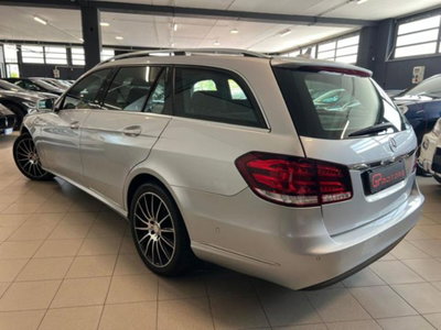 Mercedes-Benz Classe E Station Wagon 220 BlueTEC 4Matic Automatic Executive (5)