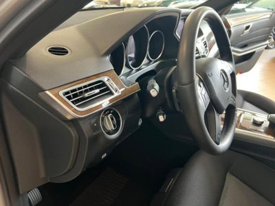 Mercedes-Benz Classe E Station Wagon 220 BlueTEC 4Matic Automatic Executive (9)