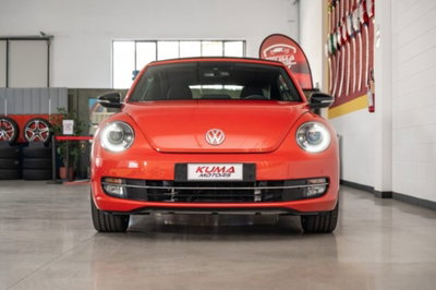Volkswagen Maggiolino Cabrio 1.2 TSI Design (12)