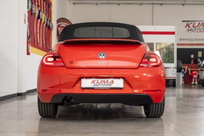 Volkswagen Maggiolino Cabrio 1.2 TSI Design (13)