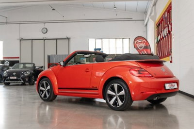 Volkswagen Maggiolino Cabrio 1.2 TSI Design (14)