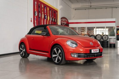 Volkswagen Maggiolino Cabrio 1.2 TSI Design (19)