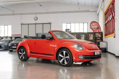 Volkswagen Maggiolino Cabrio 1.2 TSI Design (7)