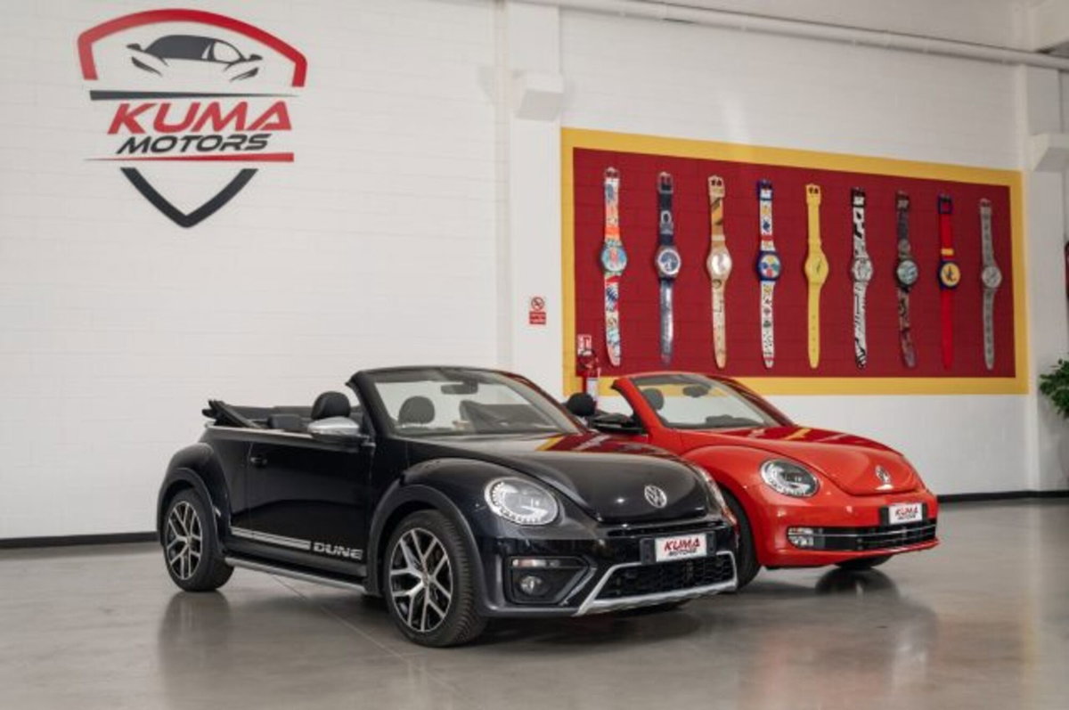 Volkswagen Maggiolino Cabrio 1.2 TSI Design (11)