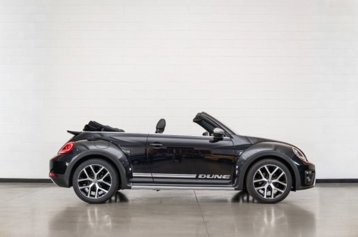 Volkswagen Maggiolino Cabrio 1.2 TSI Design (20)