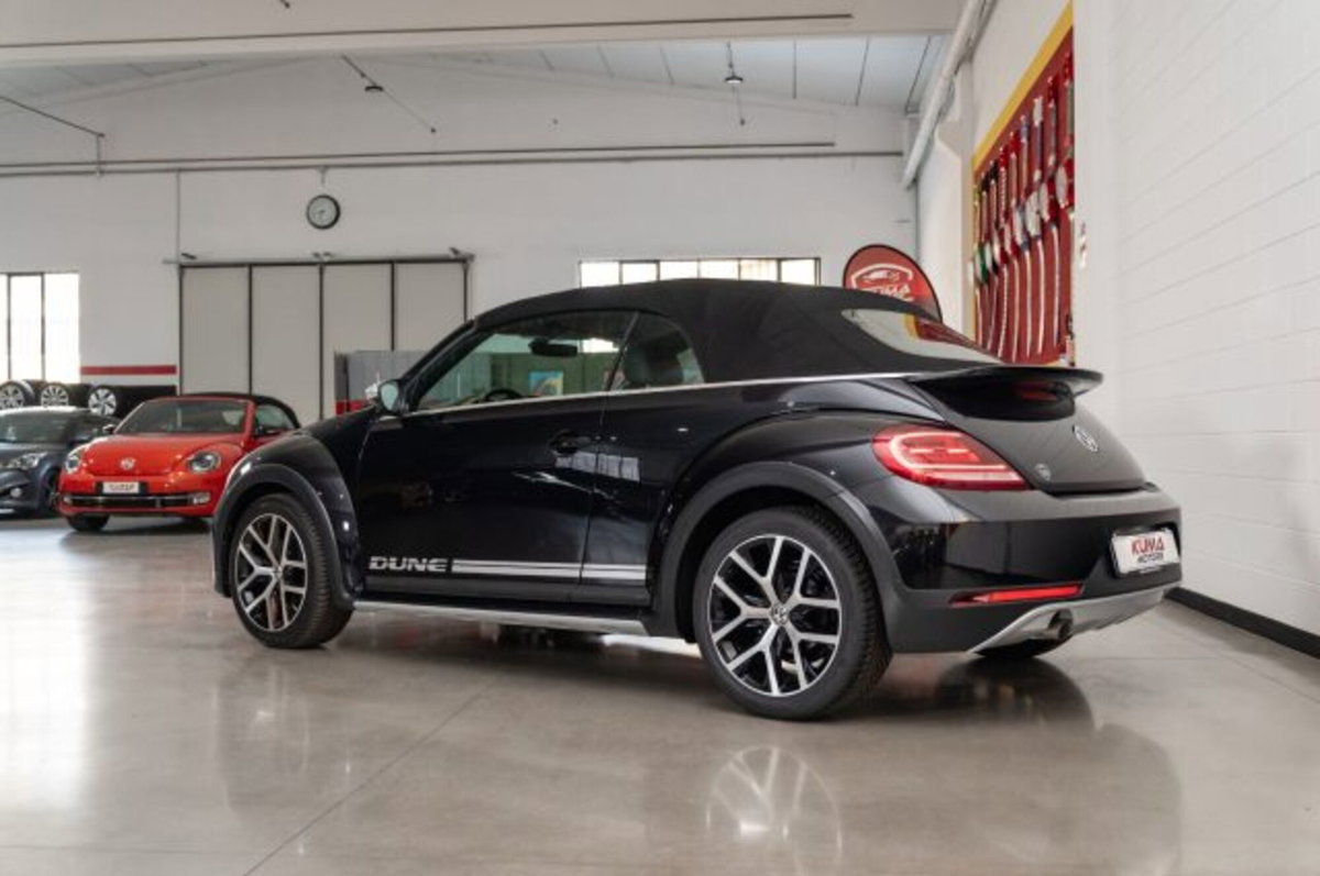 Volkswagen Maggiolino Cabrio 1.2 TSI Design (5)