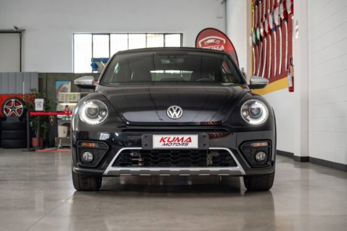 Volkswagen Maggiolino Cabrio 1.2 TSI Design (8)