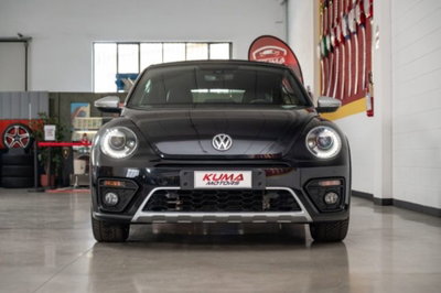 Volkswagen Maggiolino Cabrio 1.2 TSI Design (8)