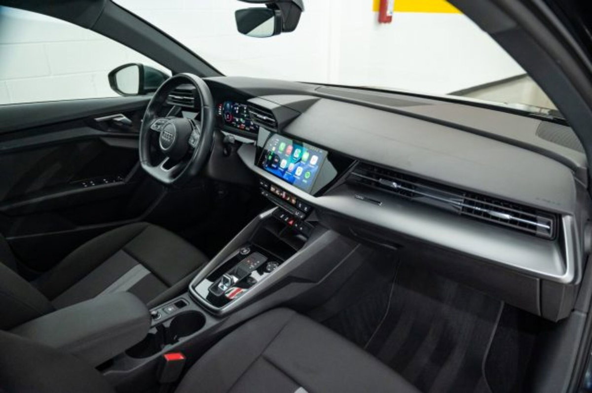 Audi A3 Sportback 35 TDI S tronic S line edition (11)