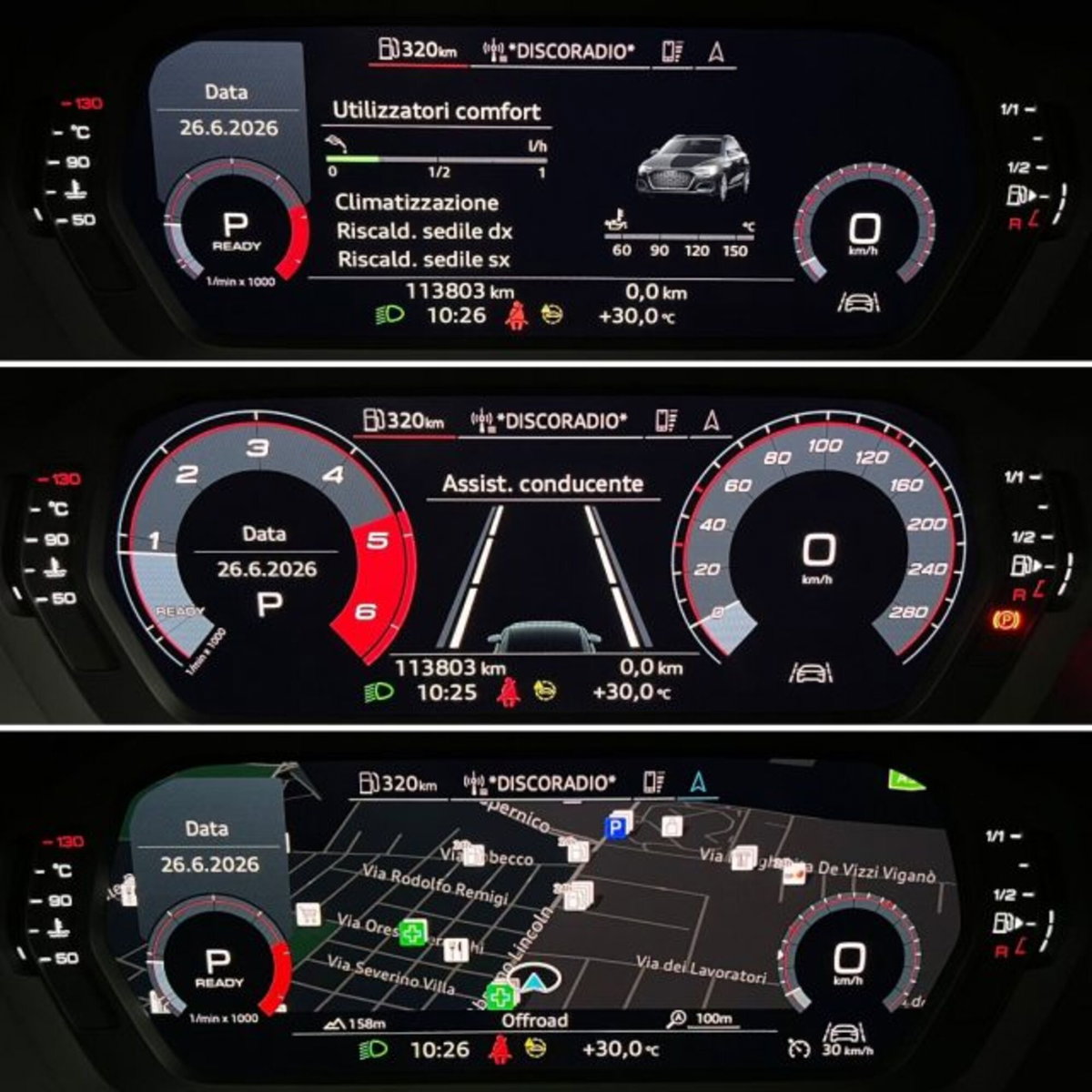Audi A3 Sportback 35 TDI S tronic S line edition (12)