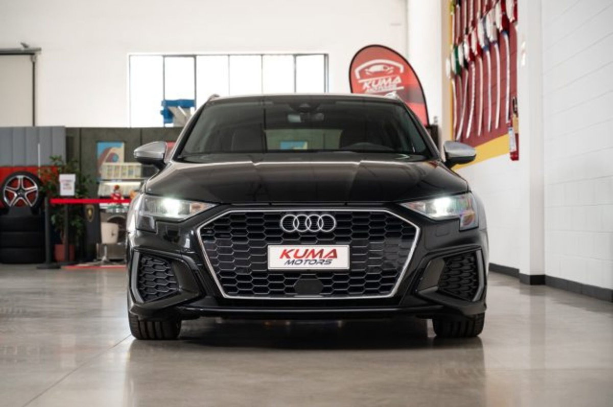 Audi A3 Sportback 35 TDI S tronic S line edition (13)