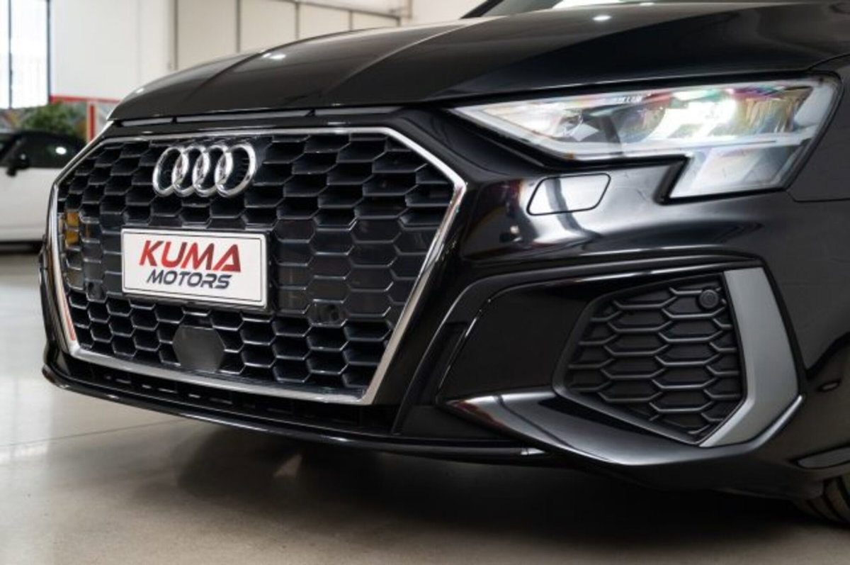 Audi A3 Sportback 35 TDI S tronic S line edition (16)