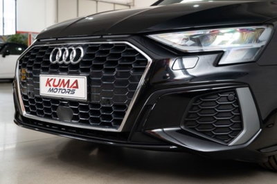 Audi A3 Sportback 35 TDI S tronic S line edition (16)