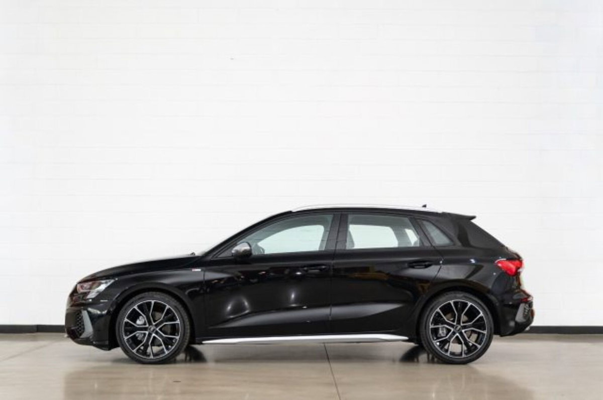 Audi A3 Sportback 35 TDI S tronic S line edition (20)
