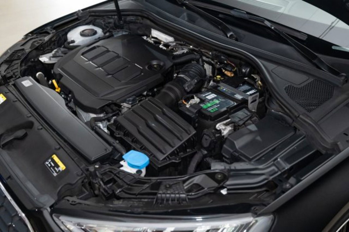 Audi A3 Sportback 35 TDI S tronic S line edition (8)
