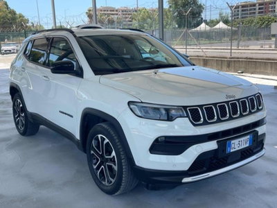 Jeep Compass 1.3 T4 190CV PHEV AT6 4xe Limited nuova