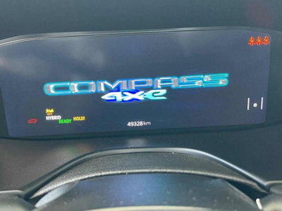 Jeep Compass 1.3 T4 190CV PHEV AT6 4xe Limited (15)