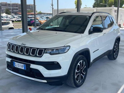 Jeep Compass 1.3 T4 190CV PHEV AT6 4xe Limited (3)