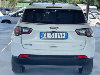 Jeep Compass 1.3 T4 190CV PHEV AT6 4xe Limited (4)