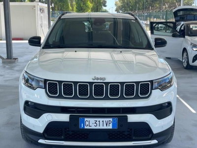 Jeep Compass 1.3 T4 190CV PHEV AT6 4xe Limited (6)