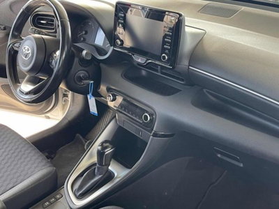 Toyota Yaris 1.5 Hybrid 5 porte Energy (18)