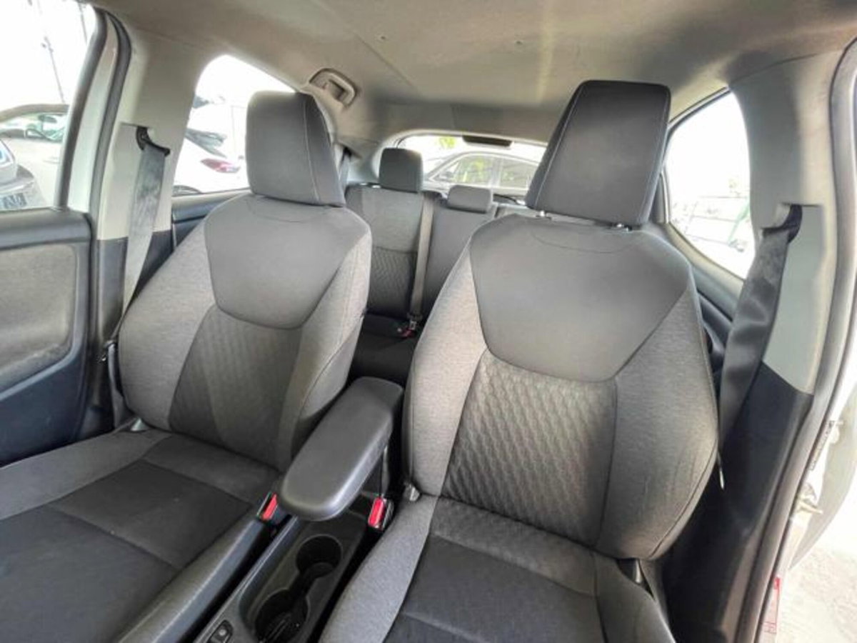 Toyota Yaris 1.5 Hybrid 5 porte Energy (20)