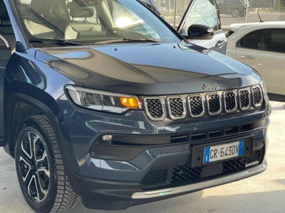Jeep Compass 1.5 Turbo T4 130CV MHEV 2WD Limited (15)