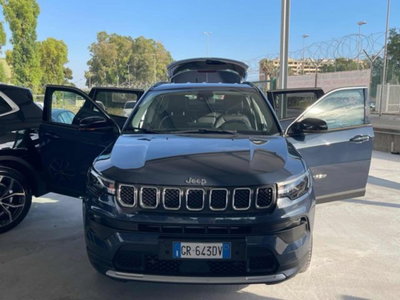 Jeep Compass 1.5 Turbo T4 130CV MHEV 2WD Limited (19)